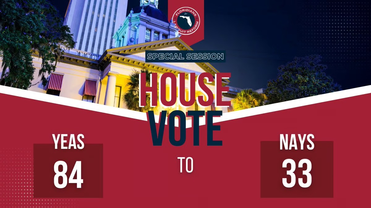 The House SB 2A Vote Count